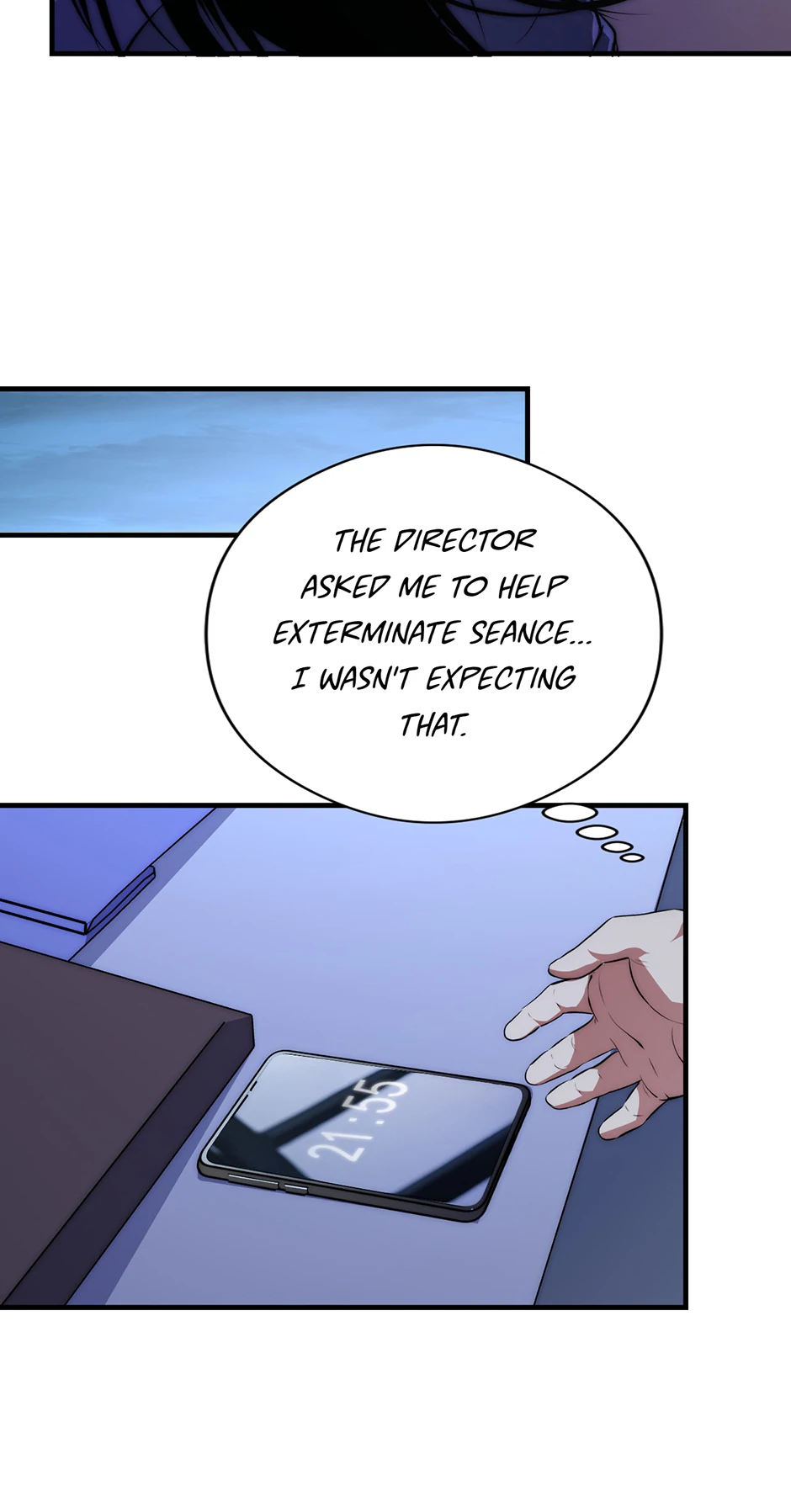 Become the Lord of Cthulhu Chapter 121 - page 8