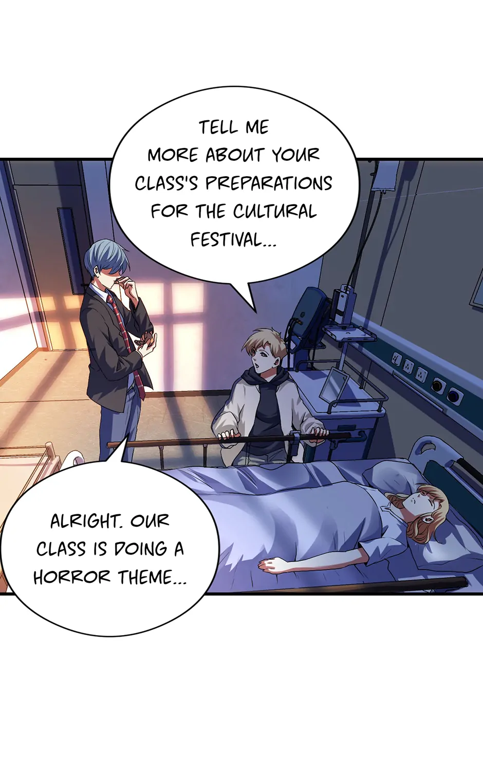 Become the Lord of Cthulhu Chapter 122 - page 14