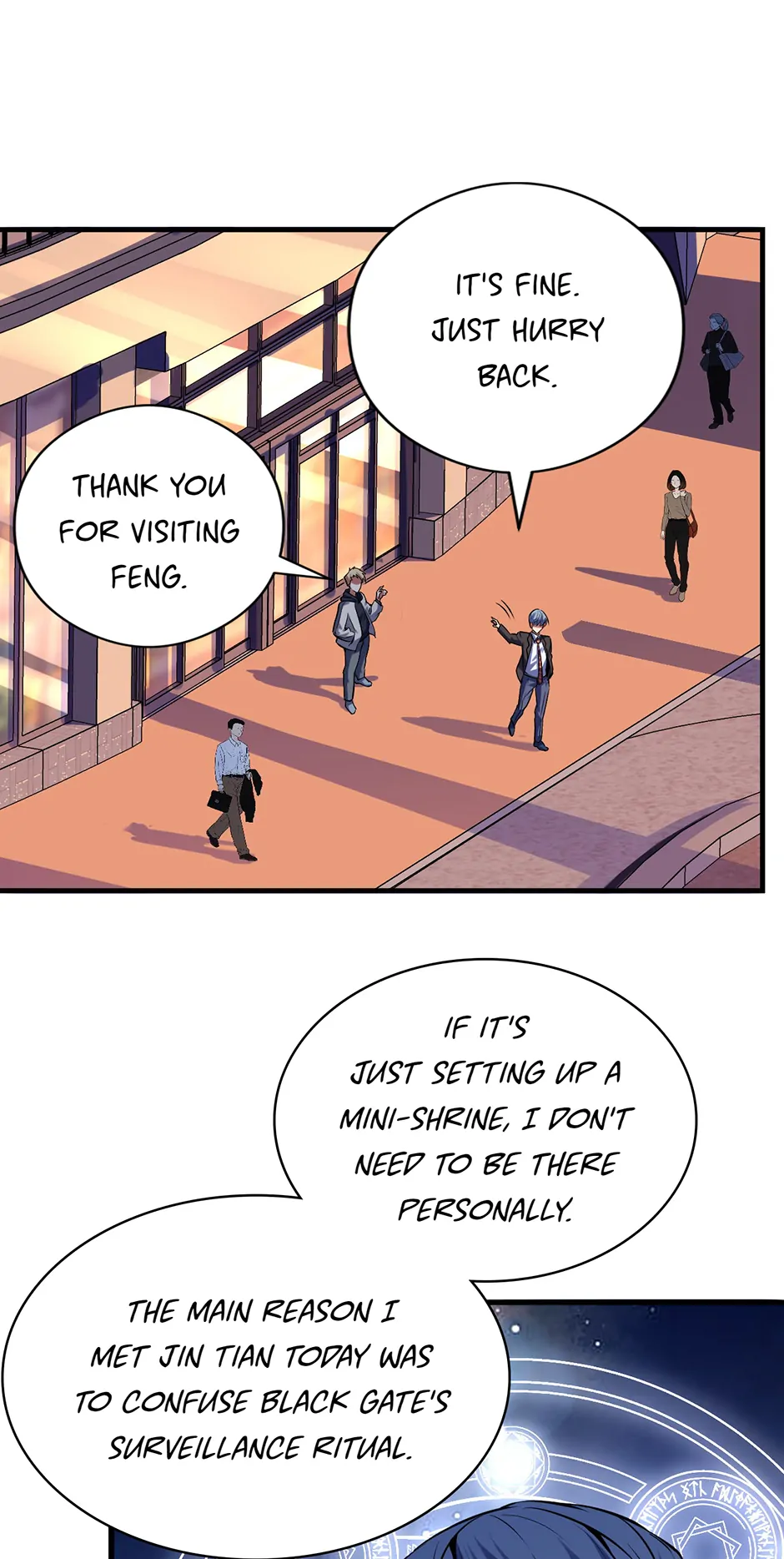 Become the Lord of Cthulhu Chapter 122 - page 18