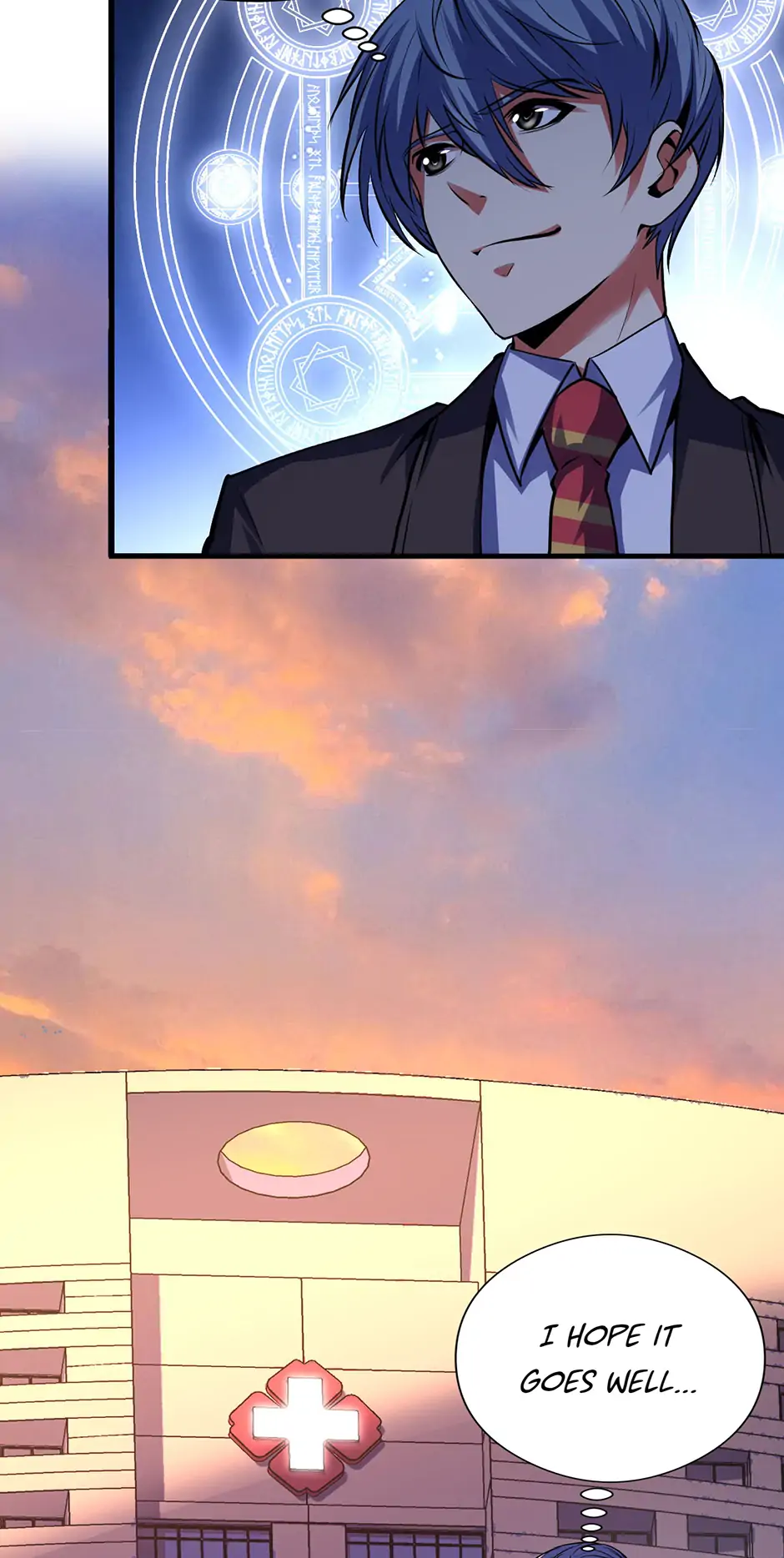 Become the Lord of Cthulhu Chapter 122 - page 19