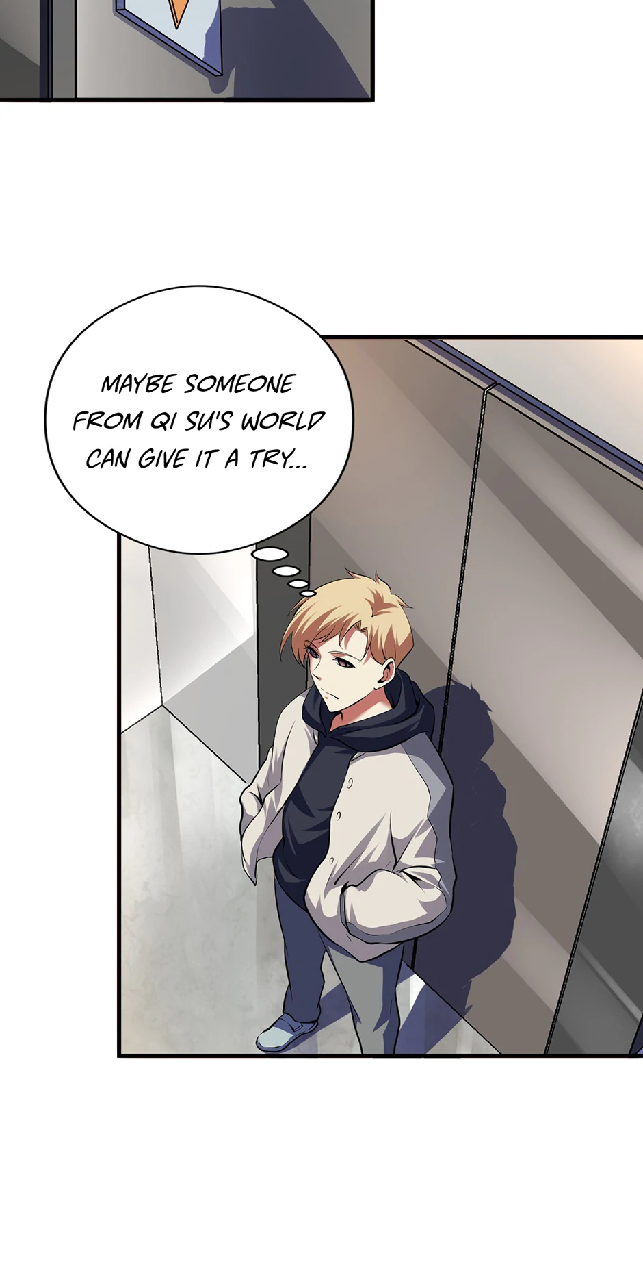 Become the Lord of Cthulhu Chapter 122 - page 21