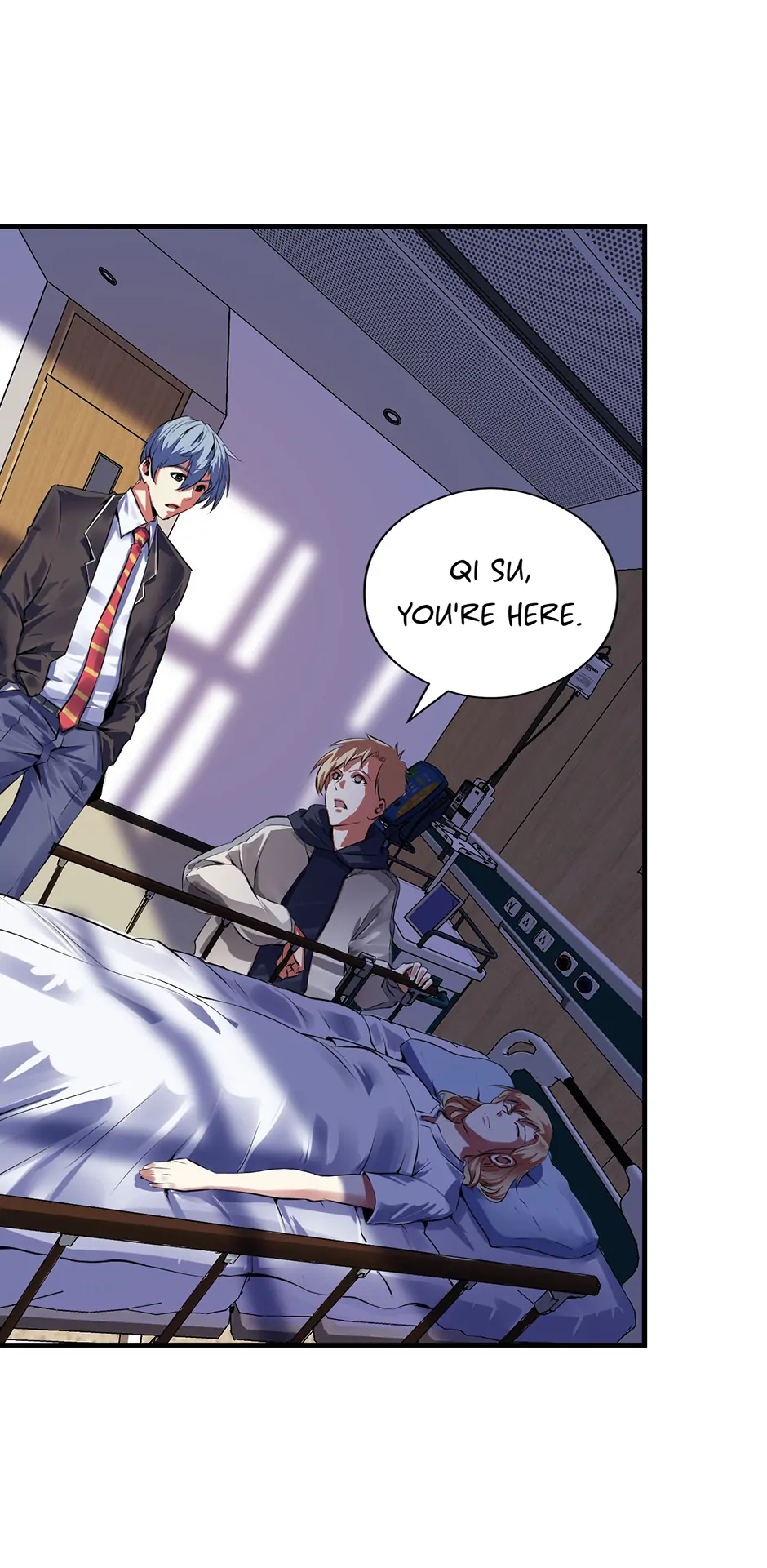 Become the Lord of Cthulhu Chapter 122 - page 3