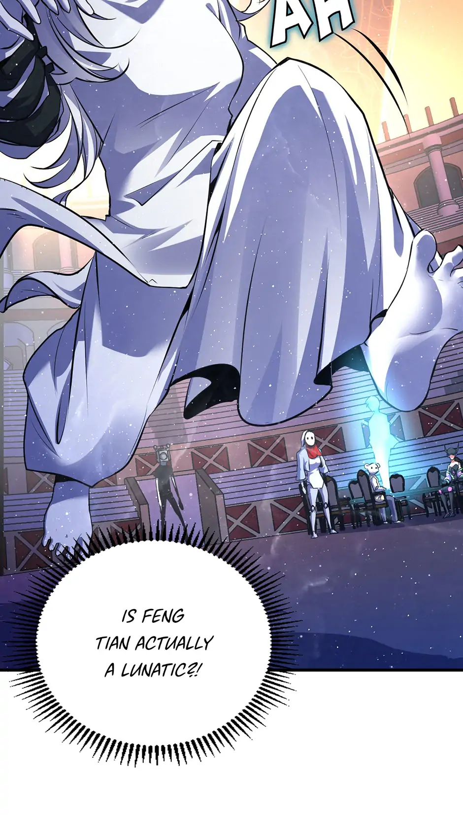 Become the Lord of Cthulhu Chapter 122 - page 55