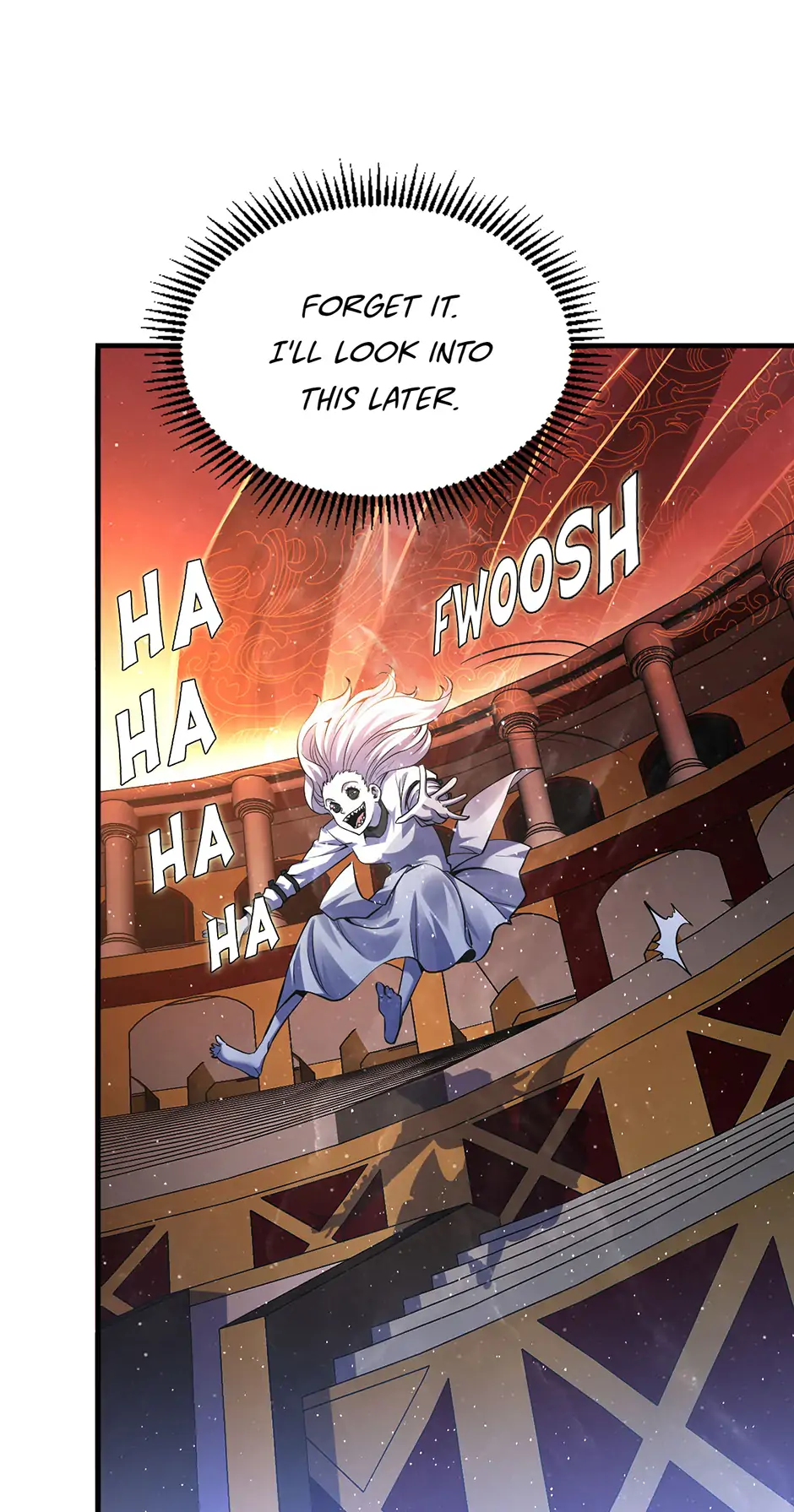 Become the Lord of Cthulhu Chapter 123 - page 10