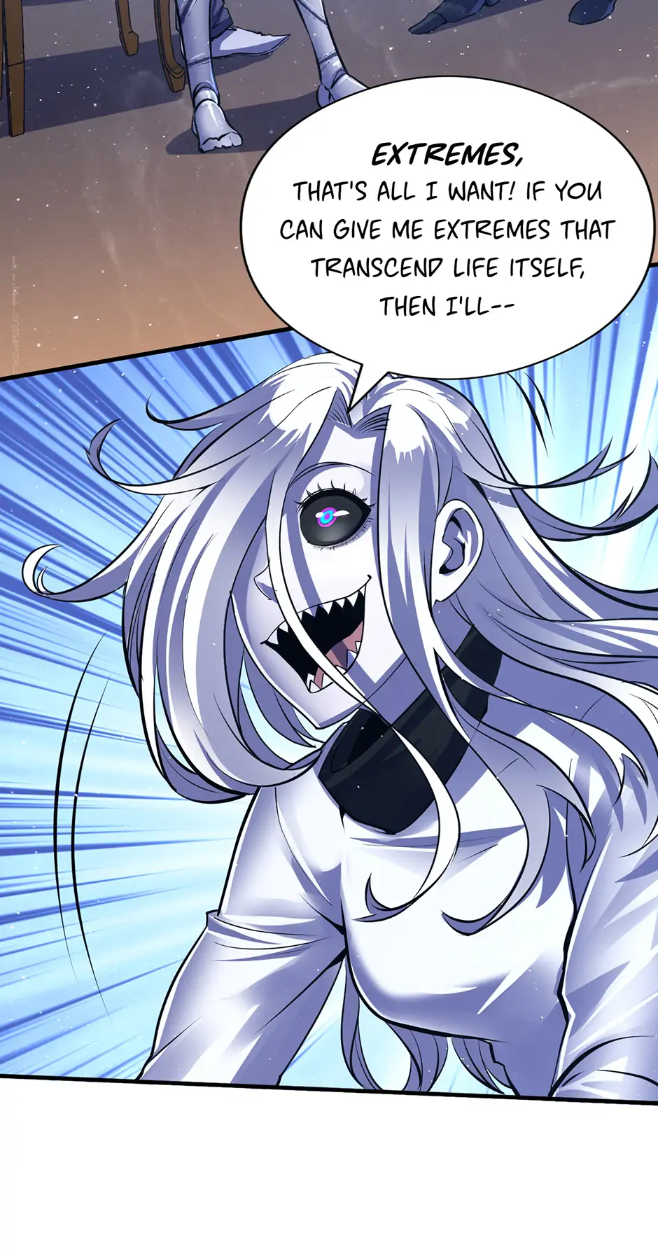 Become the Lord of Cthulhu Chapter 123 - page 13