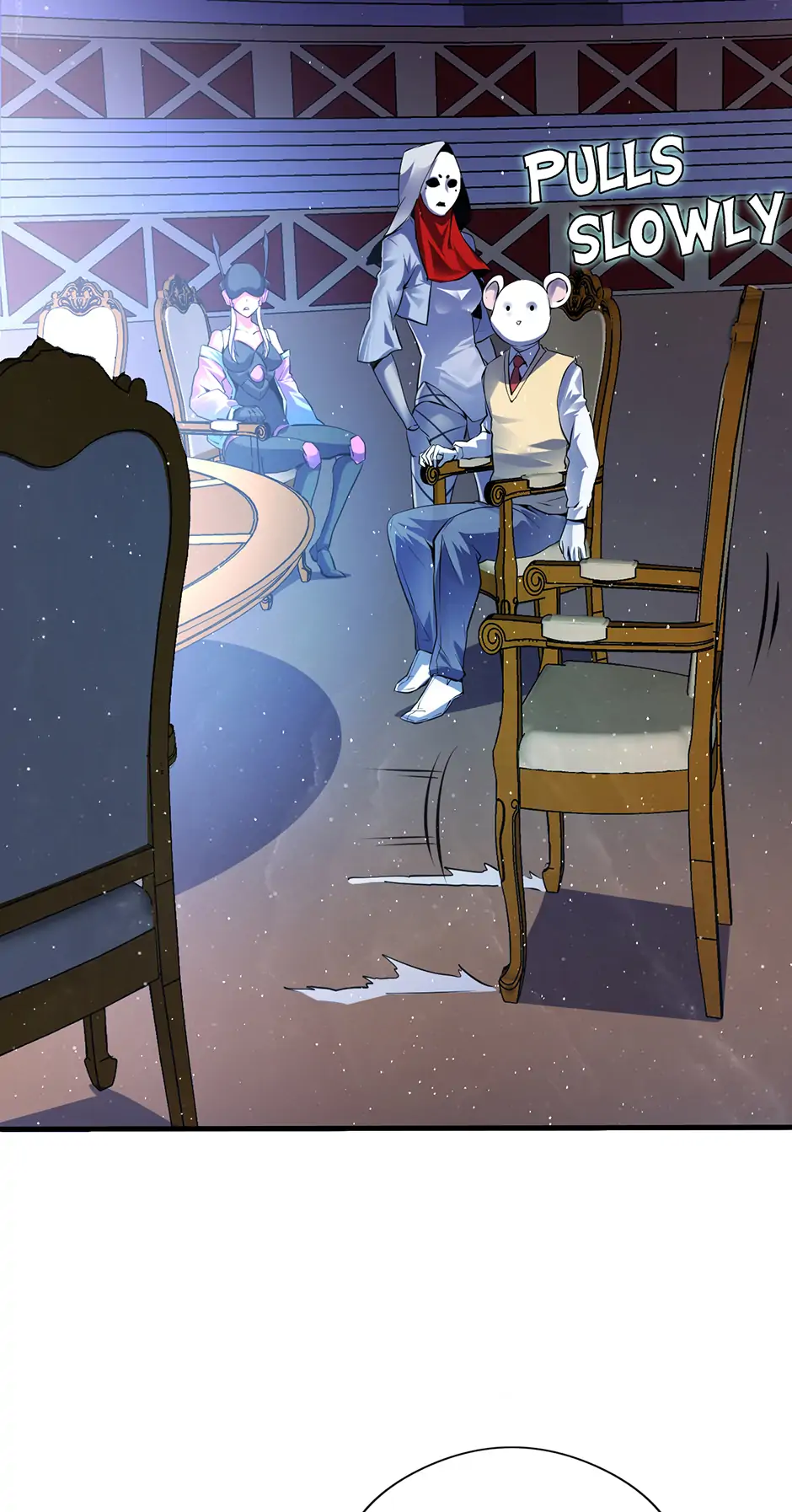 Become the Lord of Cthulhu Chapter 123 - page 15