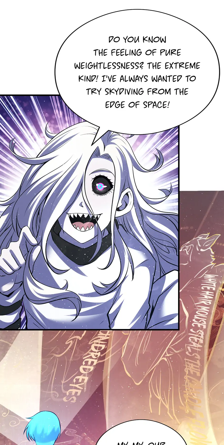 Become the Lord of Cthulhu Chapter 123 - page 17