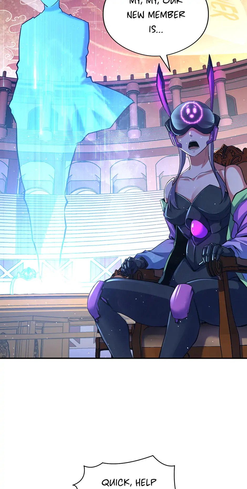 Become the Lord of Cthulhu Chapter 123 - page 18