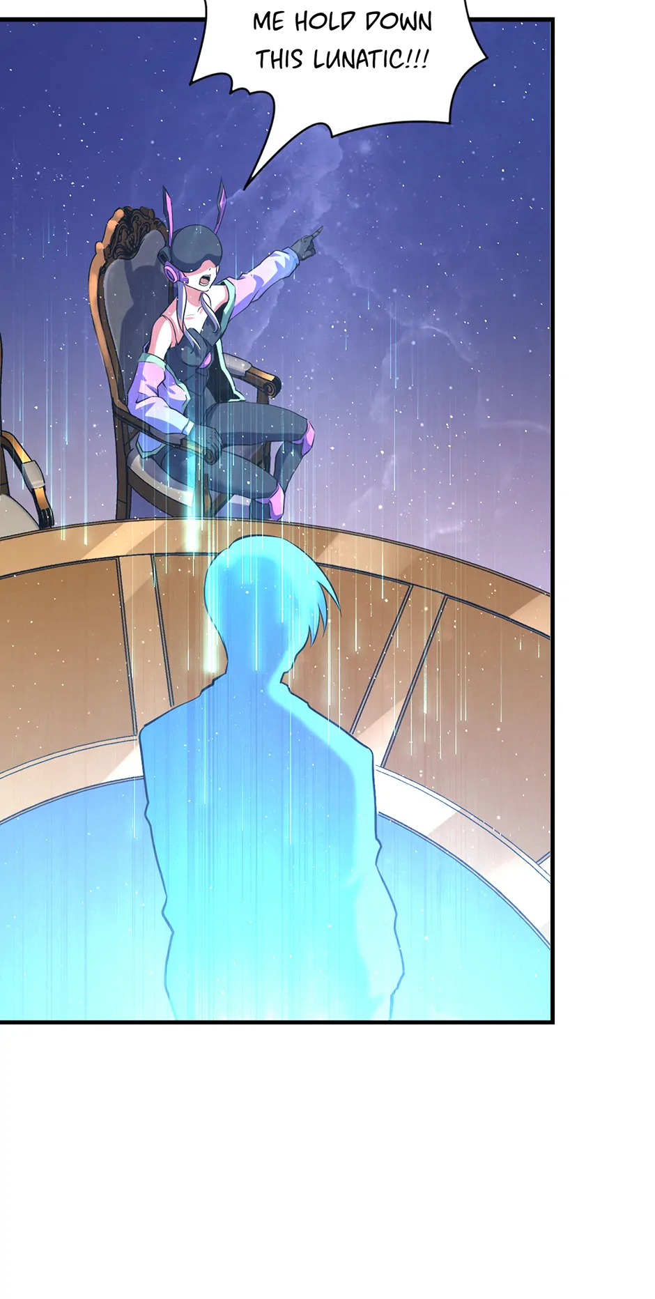 Become the Lord of Cthulhu Chapter 123 - page 19