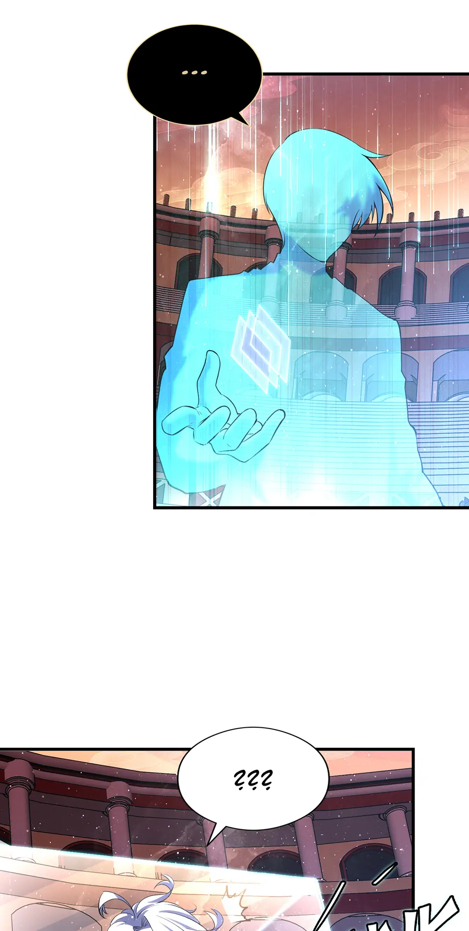 Become the Lord of Cthulhu Chapter 123 - page 20