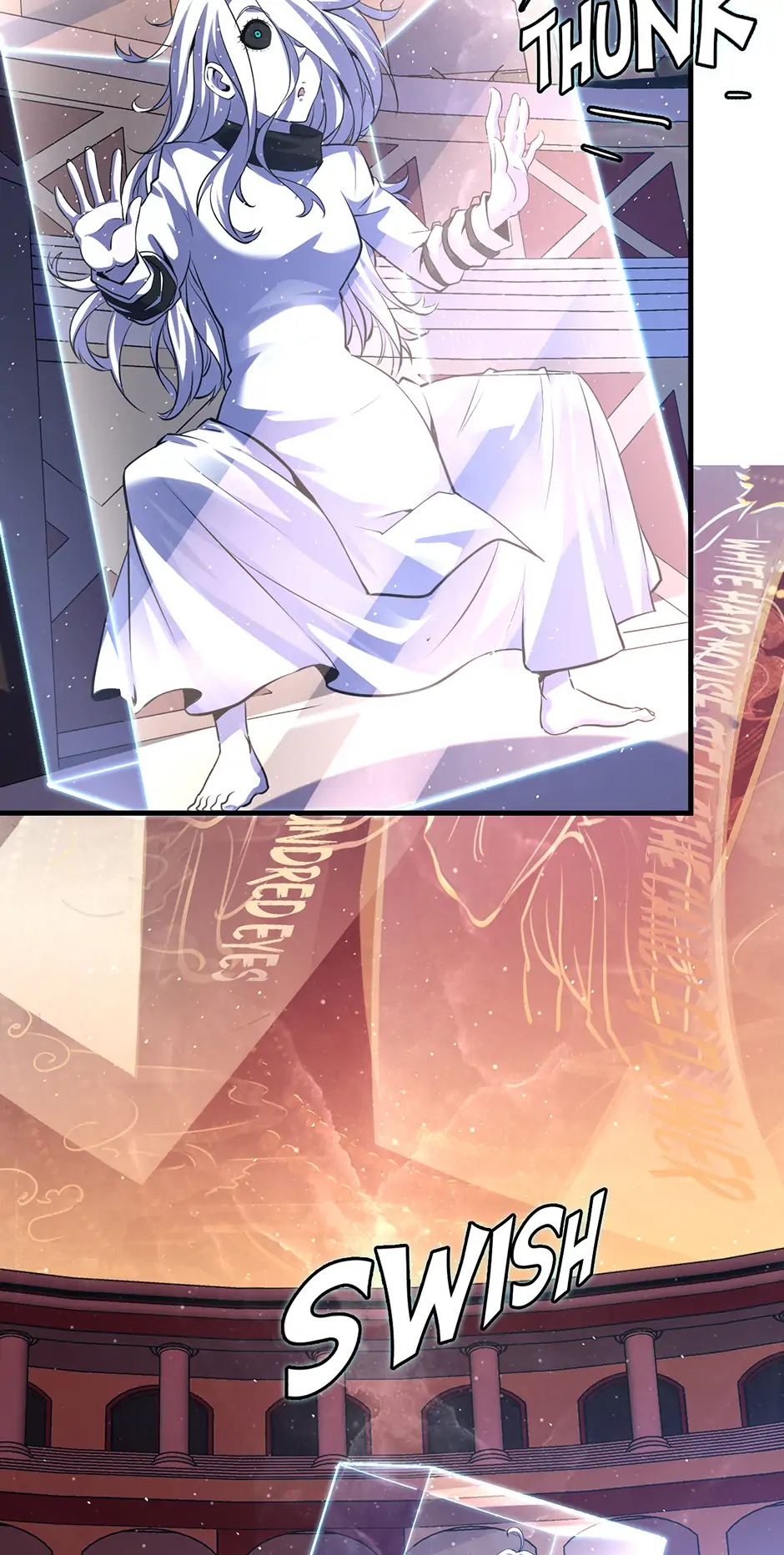 Become the Lord of Cthulhu Chapter 123 - page 21