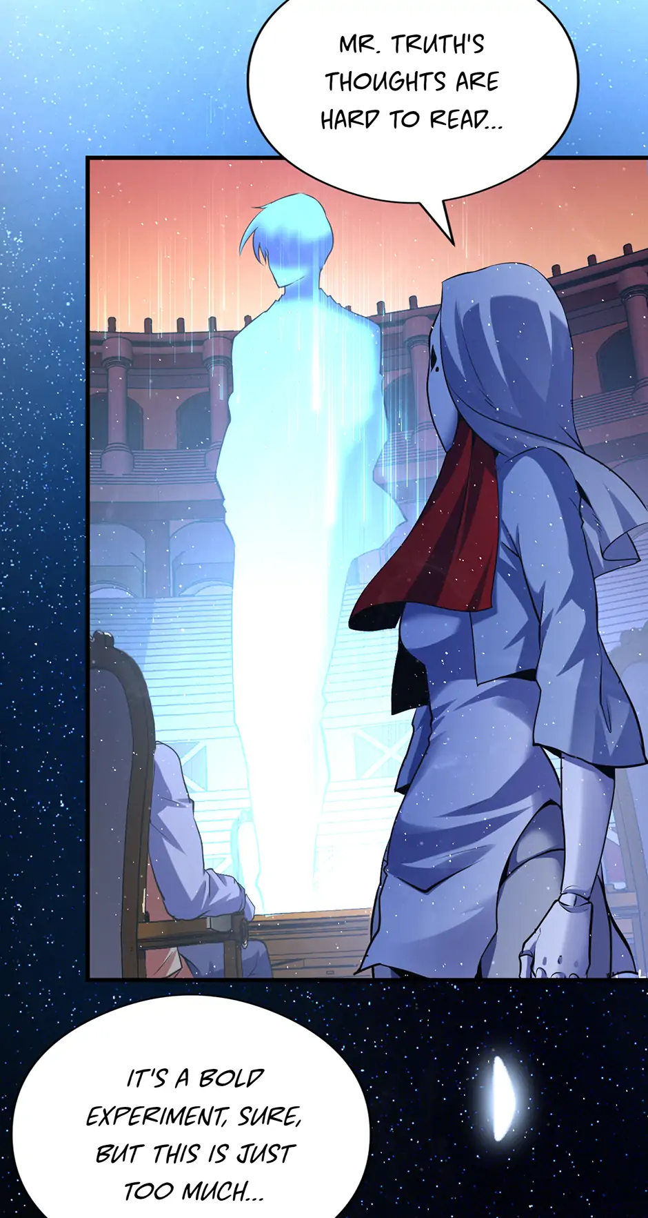 Become the Lord of Cthulhu Chapter 123 - page 26