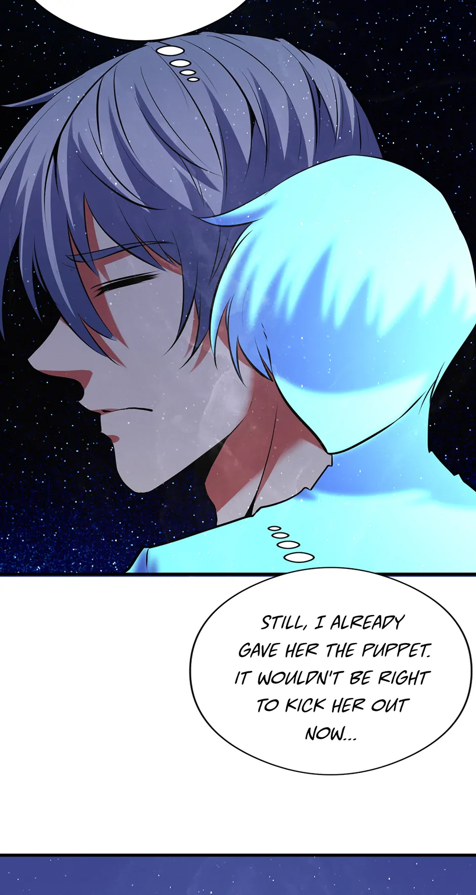 Become the Lord of Cthulhu Chapter 123 - page 27