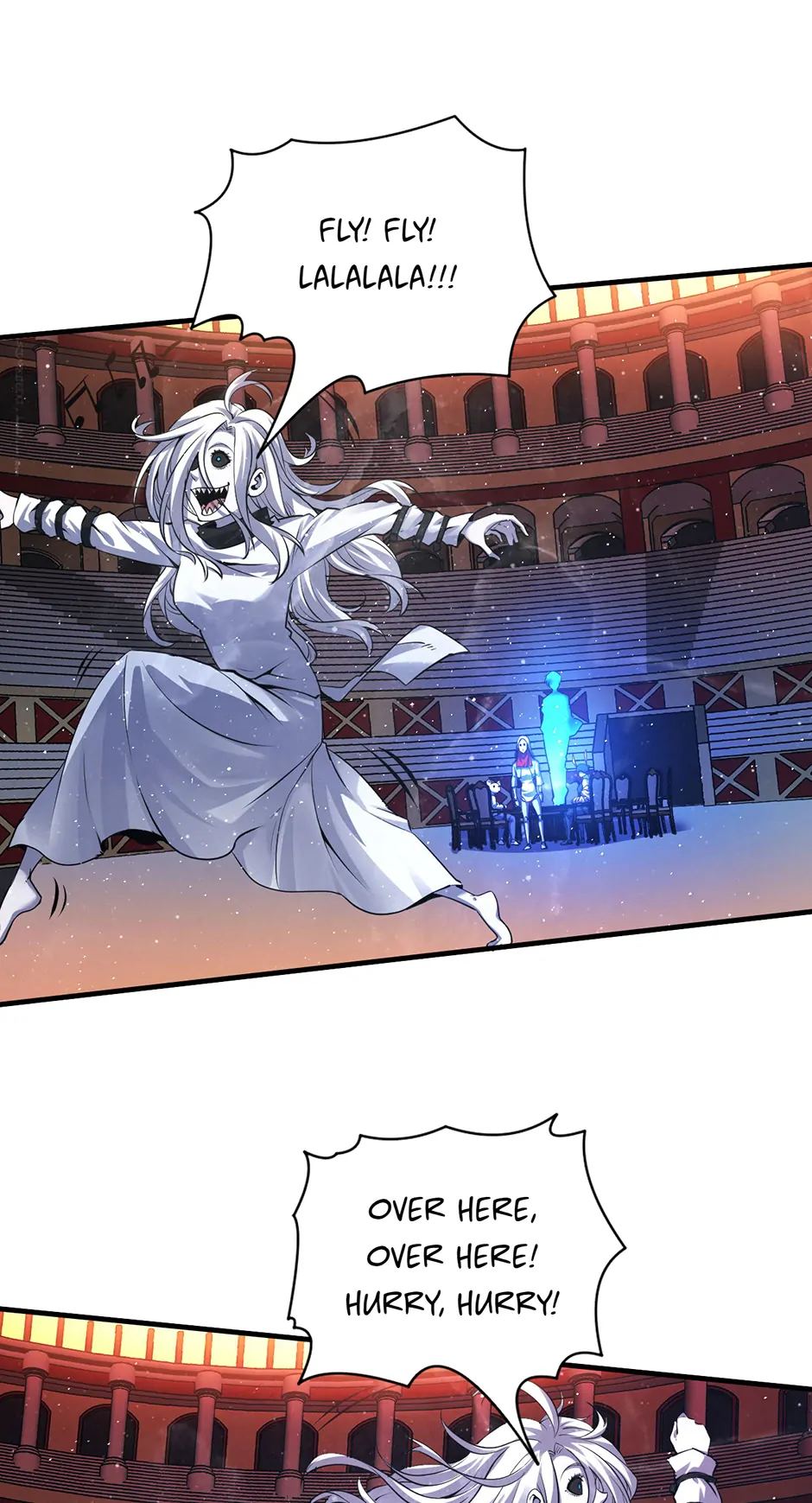 Become the Lord of Cthulhu Chapter 123 - page 3