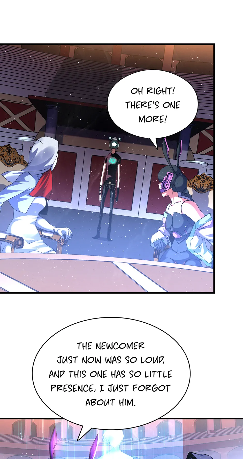 Become the Lord of Cthulhu Chapter 123 - page 30