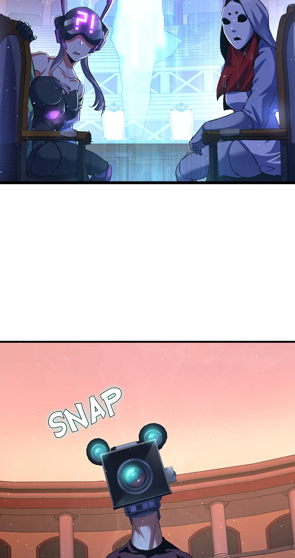 Become the Lord of Cthulhu Chapter 123 - page 31