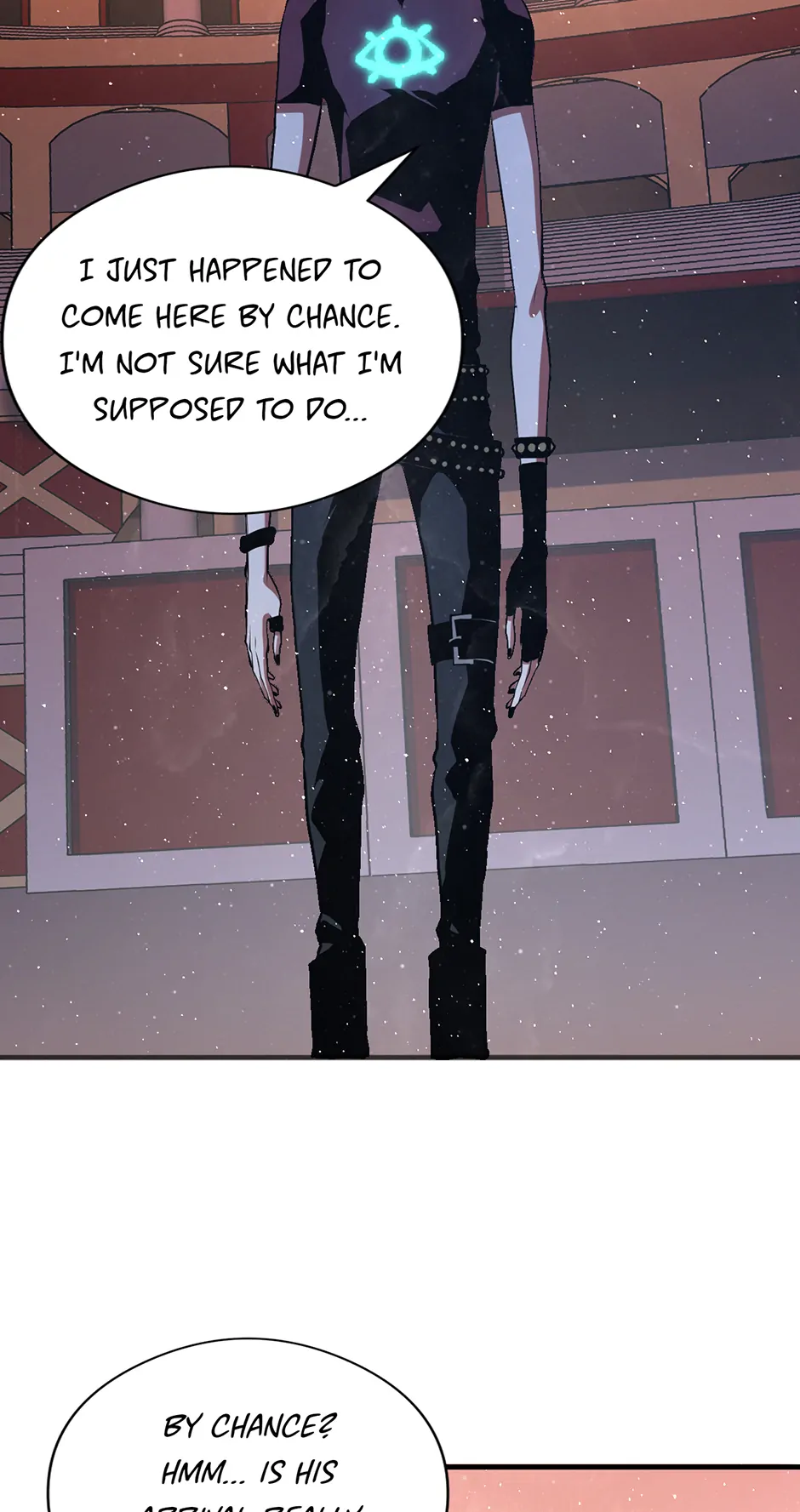 Become the Lord of Cthulhu Chapter 123 - page 32