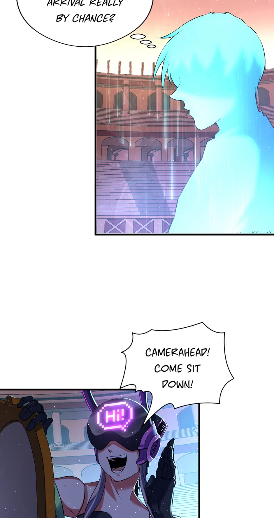 Become the Lord of Cthulhu Chapter 123 - page 33