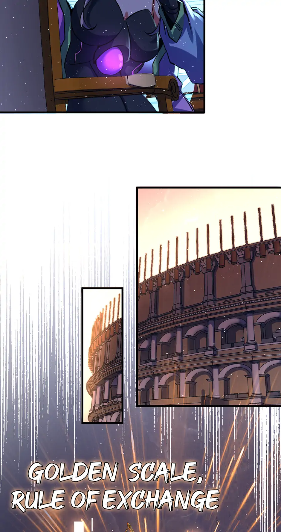 Become the Lord of Cthulhu Chapter 123 - page 34