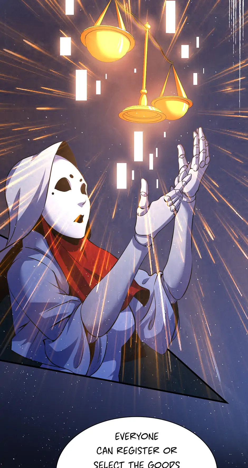 Become the Lord of Cthulhu Chapter 123 - page 35