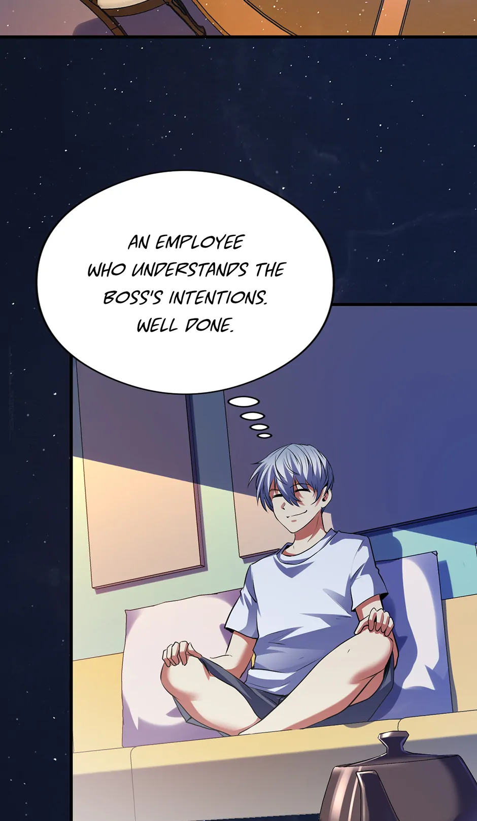 Become the Lord of Cthulhu Chapter 123 - page 37