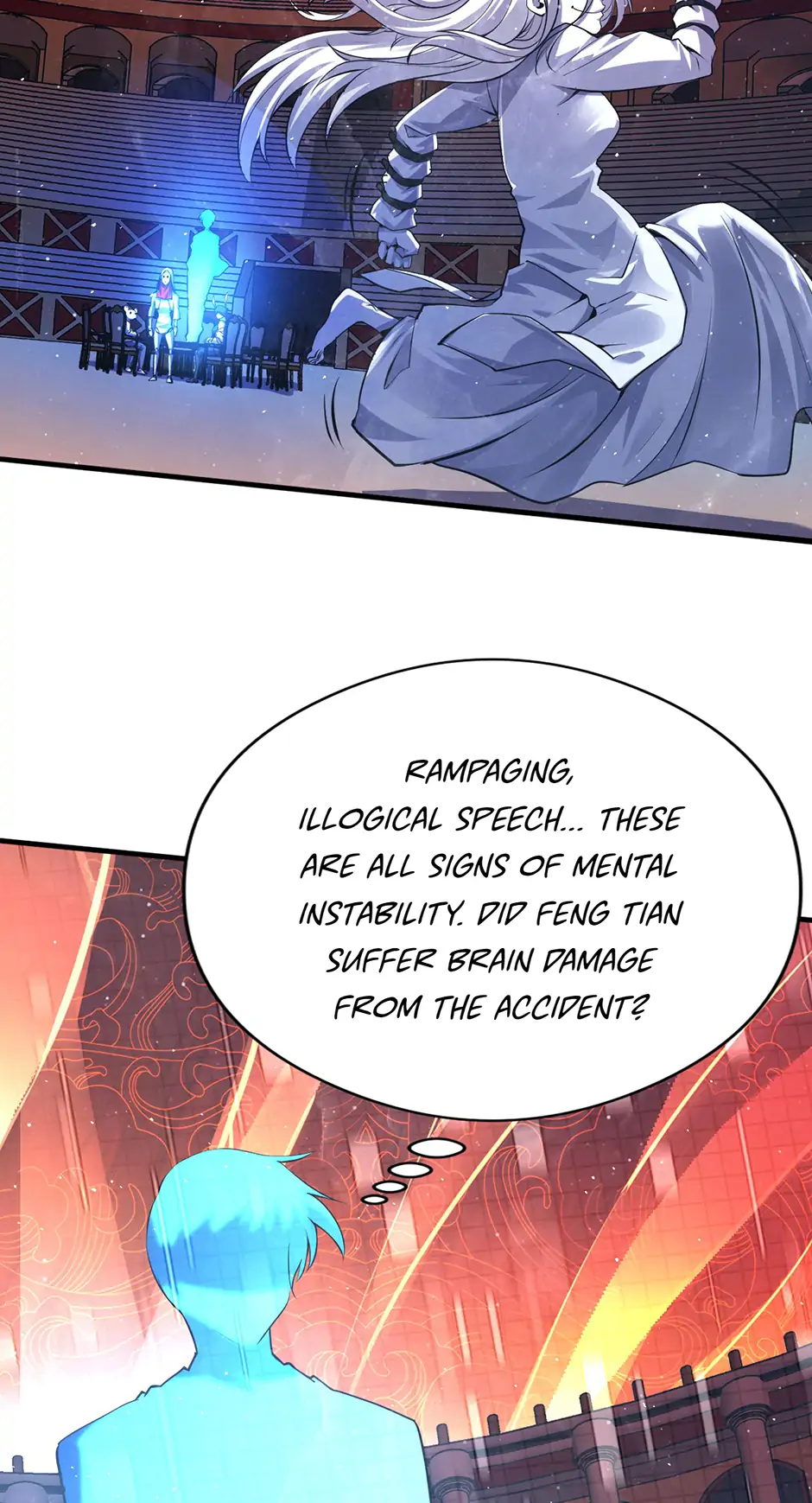 Become the Lord of Cthulhu Chapter 123 - page 4