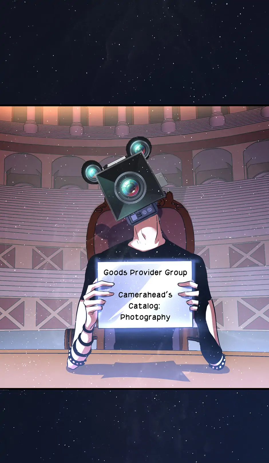 Become the Lord of Cthulhu Chapter 123 - page 40