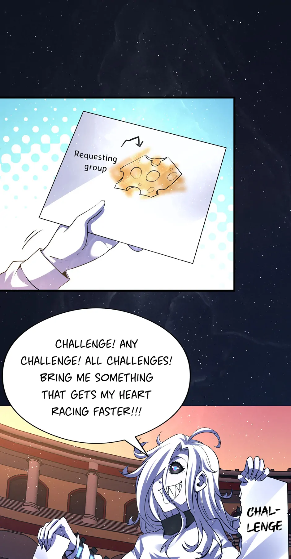 Become the Lord of Cthulhu Chapter 123 - page 41