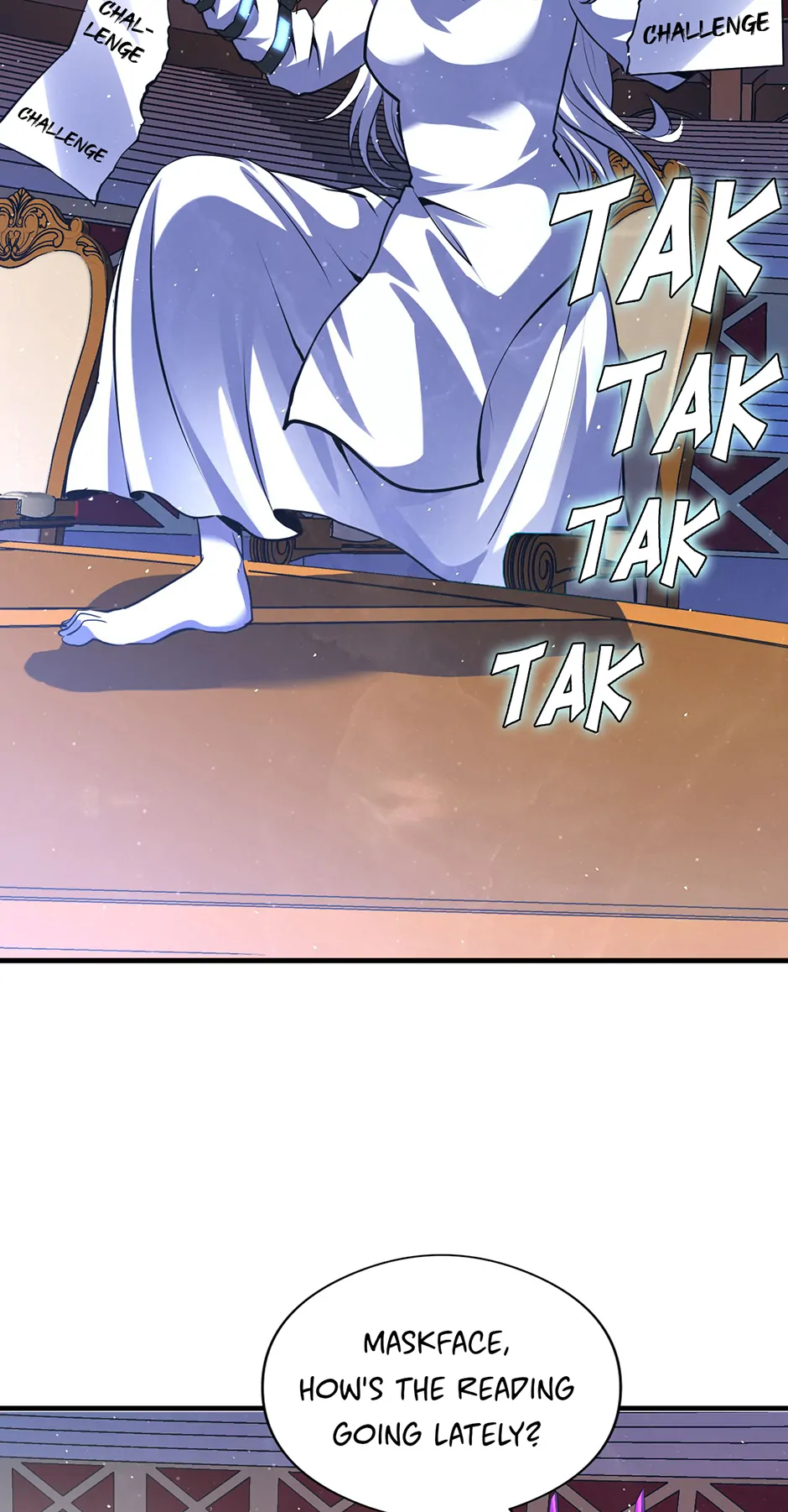 Become the Lord of Cthulhu Chapter 123 - page 42