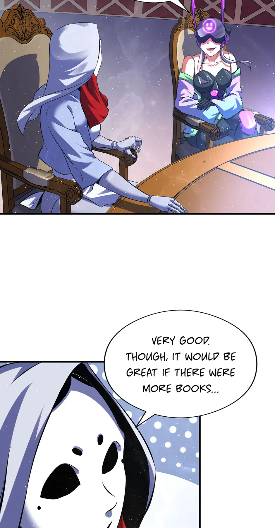 Become the Lord of Cthulhu Chapter 123 - page 43