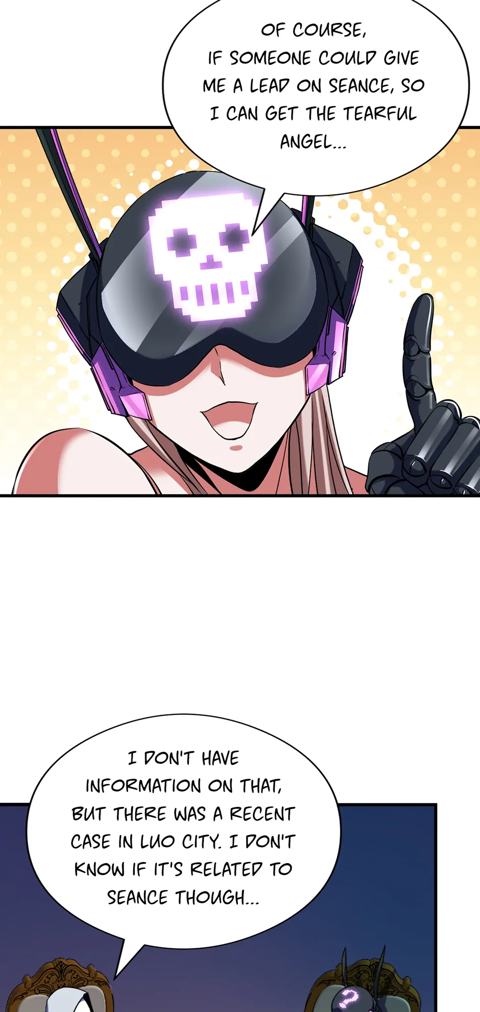 Become the Lord of Cthulhu Chapter 123 - page 45