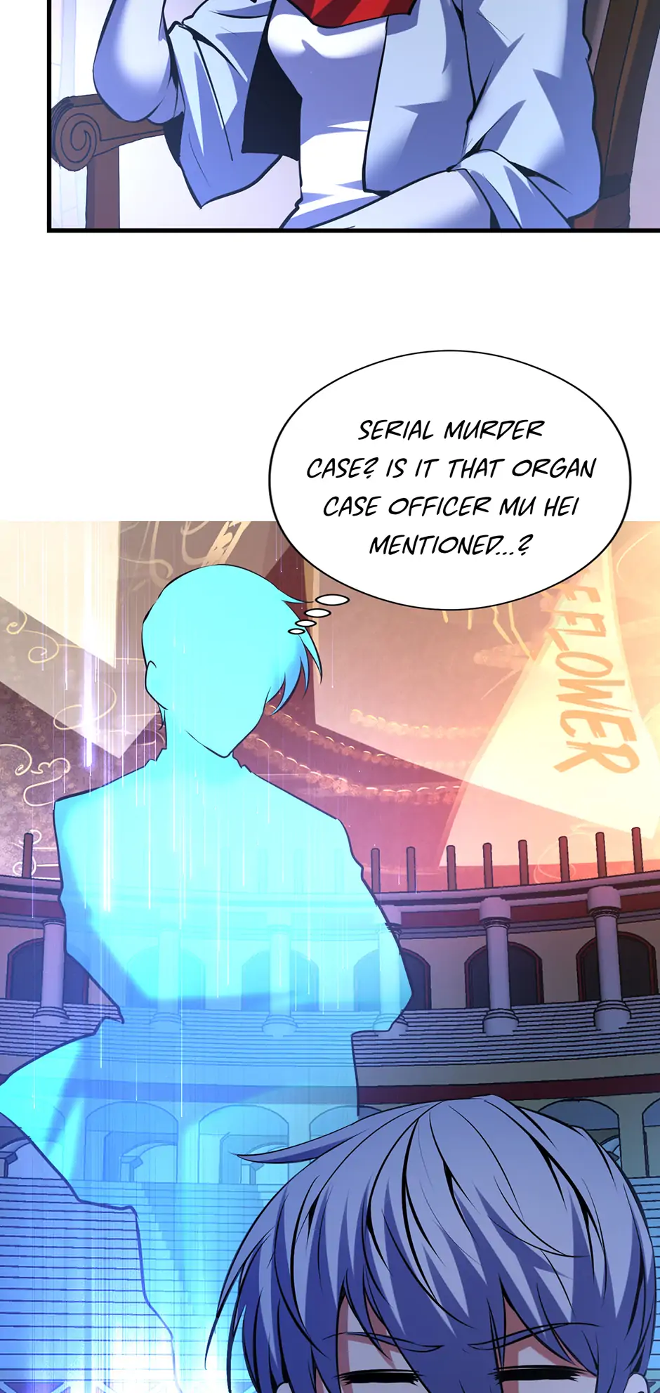 Become the Lord of Cthulhu Chapter 123 - page 47