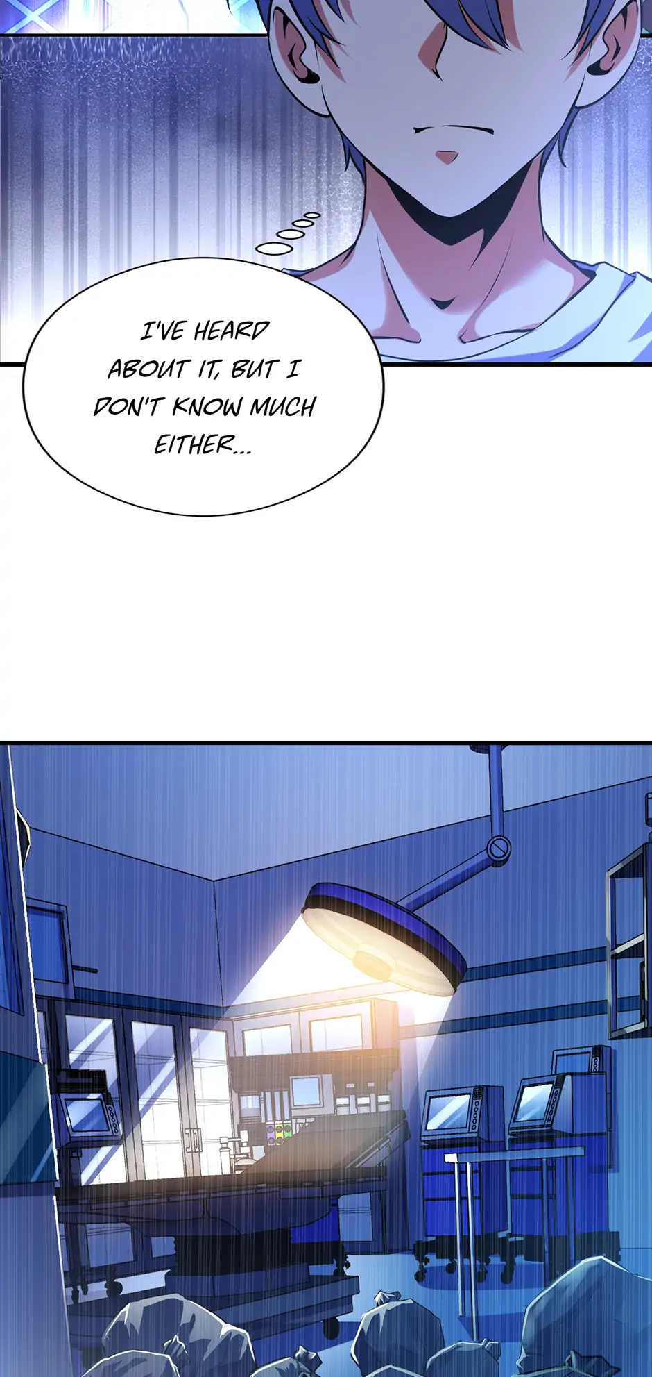 Become the Lord of Cthulhu Chapter 123 - page 48