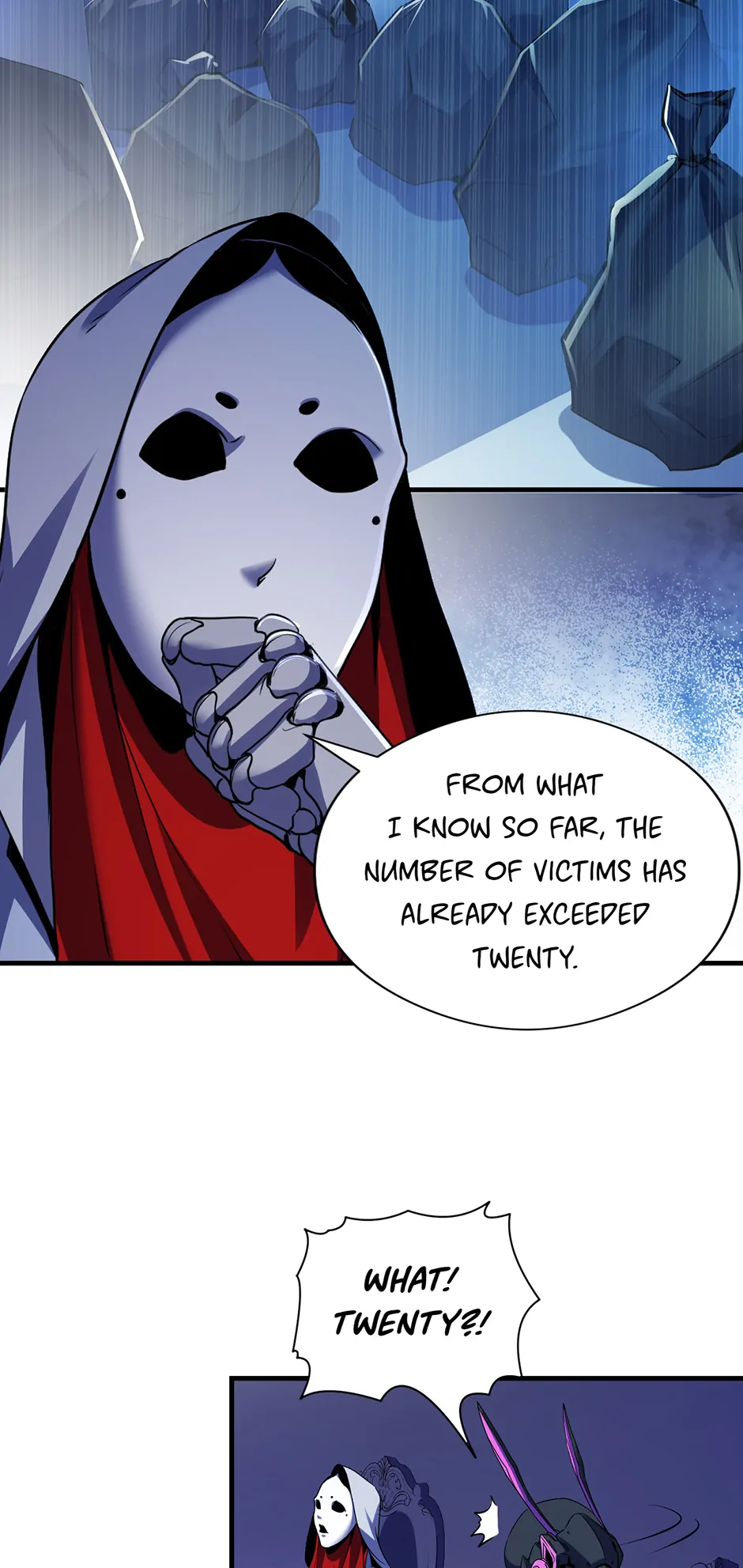 Become the Lord of Cthulhu Chapter 123 - page 49