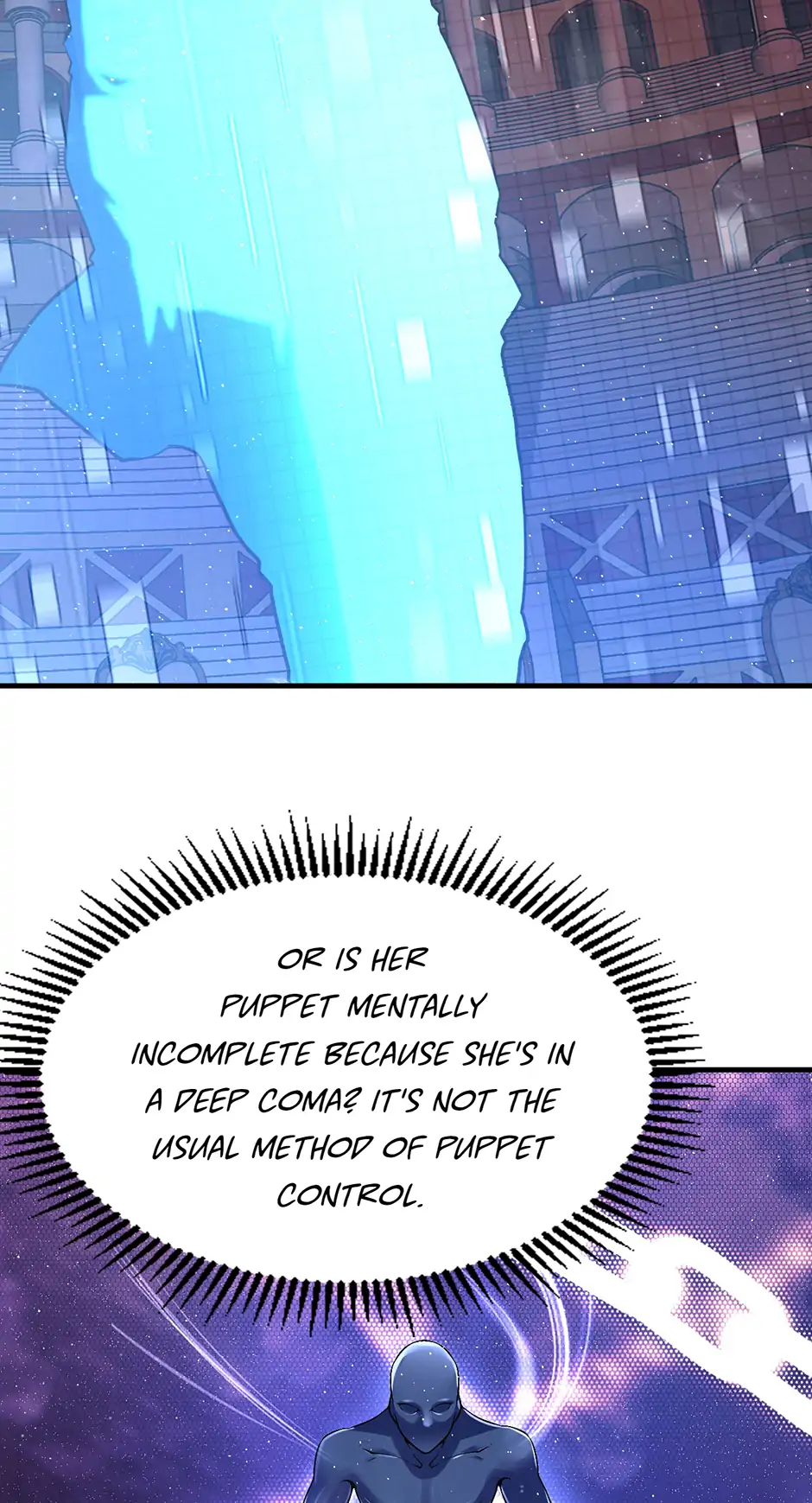 Become the Lord of Cthulhu Chapter 123 - page 5