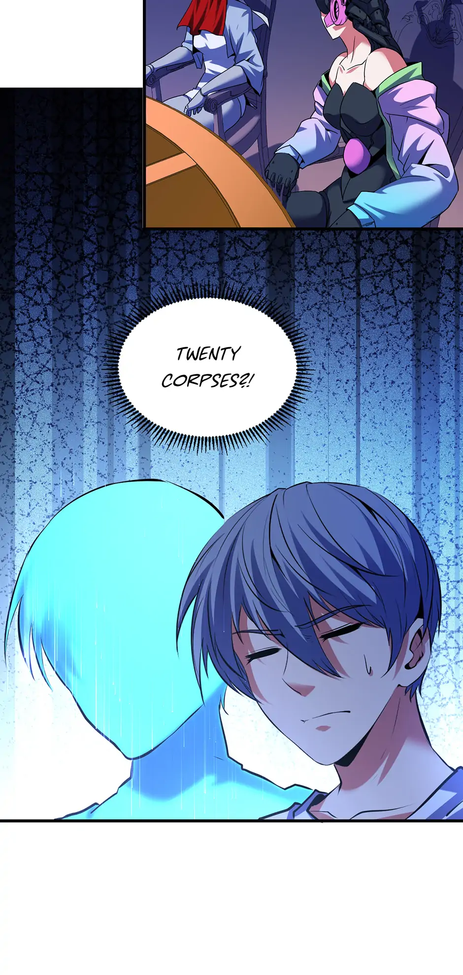 Become the Lord of Cthulhu Chapter 123 - page 50