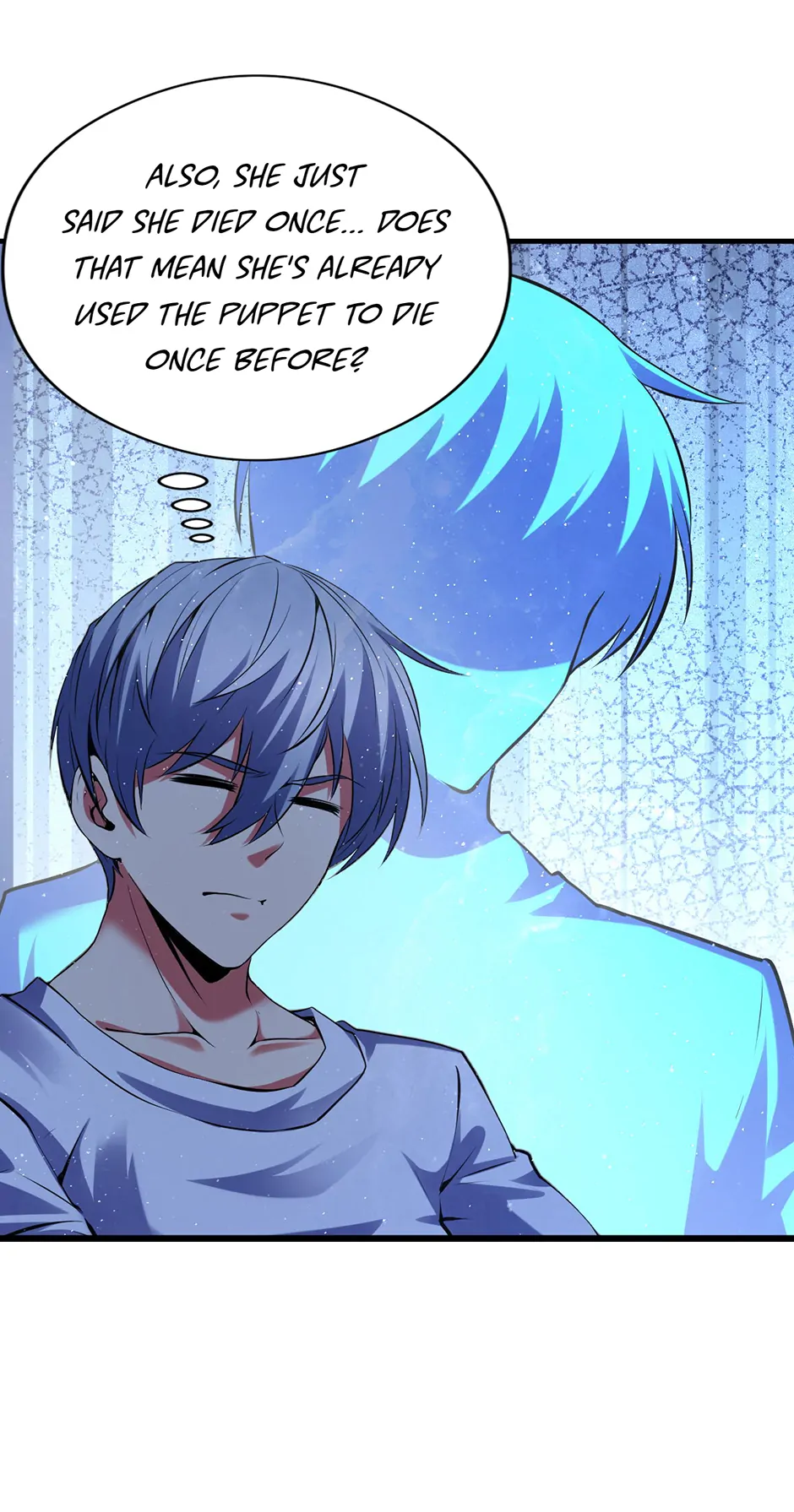 Become the Lord of Cthulhu Chapter 123 - page 7