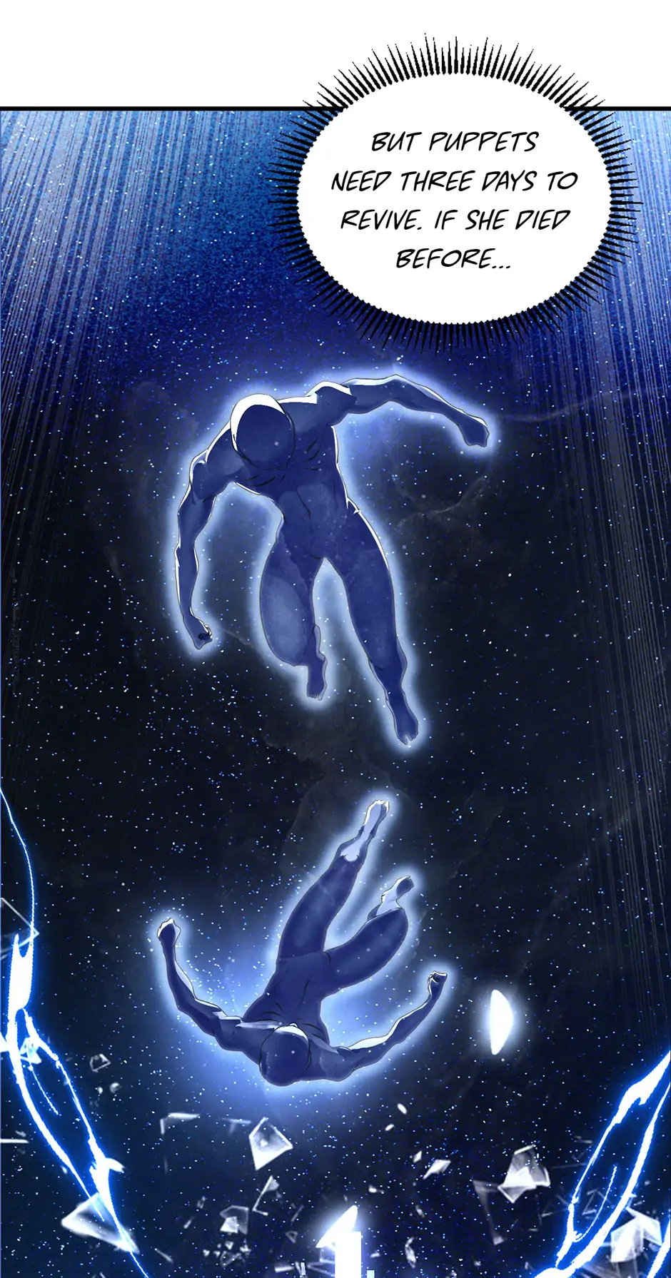 Become the Lord of Cthulhu Chapter 123 - page 8