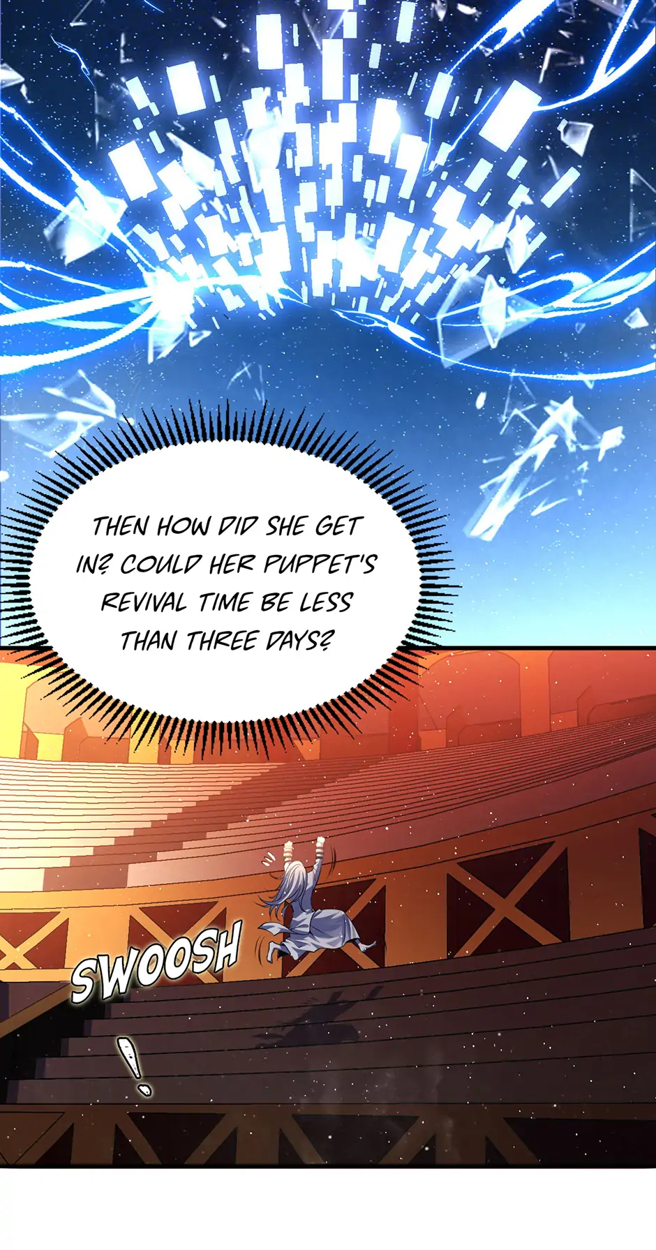 Become the Lord of Cthulhu Chapter 123 - page 9