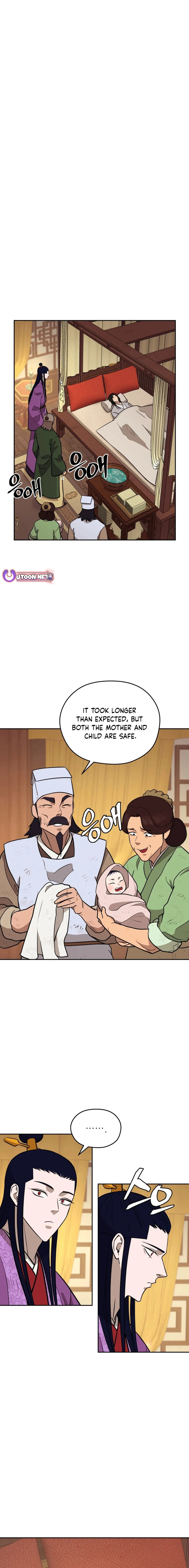 Gwanjeon – Lee Kang-jin Chapter 182 - page 10