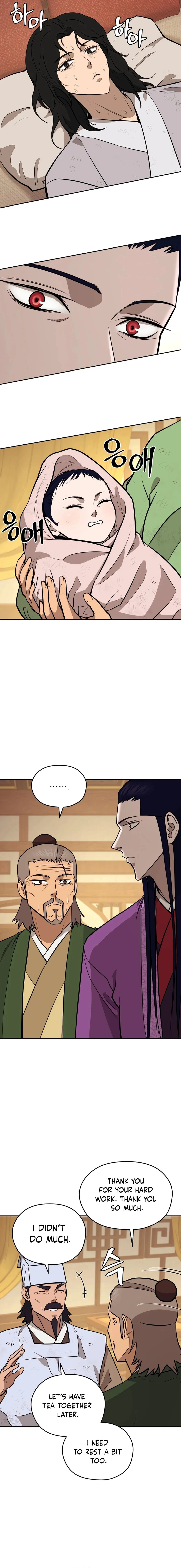 Gwanjeon – Lee Kang-jin Chapter 182 - page 11