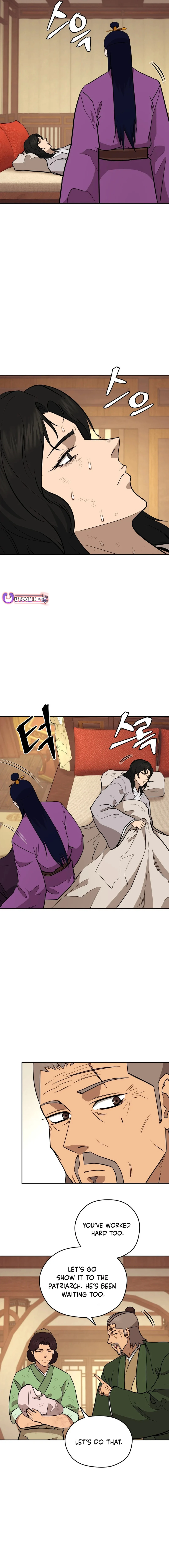 Gwanjeon – Lee Kang-jin Chapter 182 - page 13