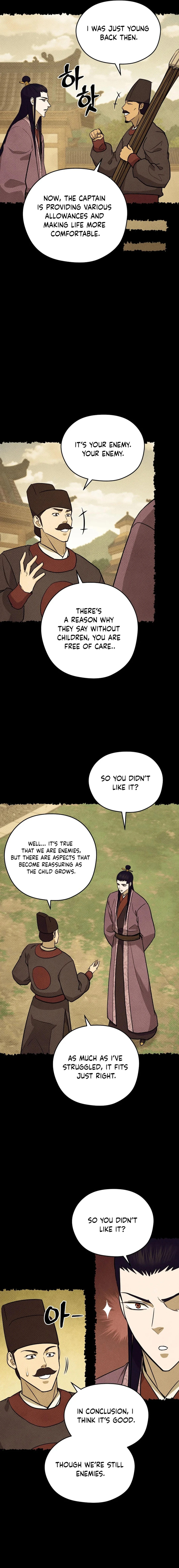 Gwanjeon – Lee Kang-jin Chapter 182 - page 4