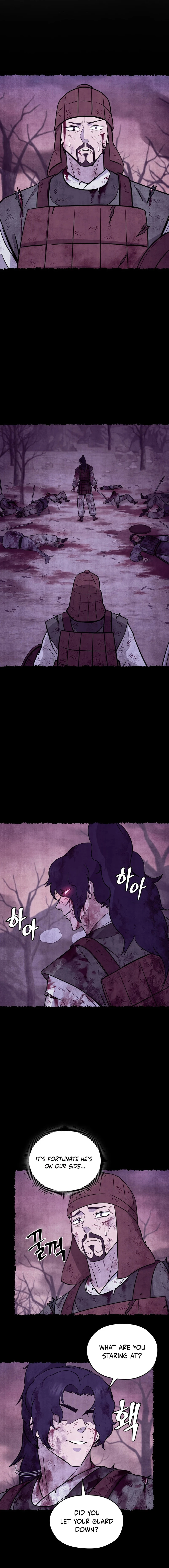 Gwanjeon – Lee Kang-jin Chapter 182 - page 7