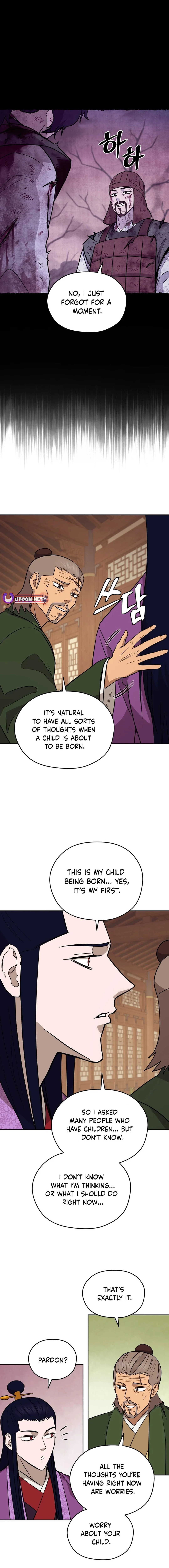 Gwanjeon – Lee Kang-jin Chapter 182 - page 8