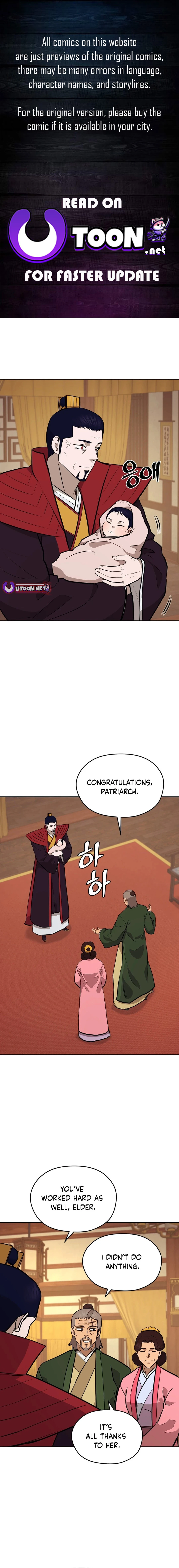 Gwanjeon – Lee Kang-jin Chapter 183 - page 1