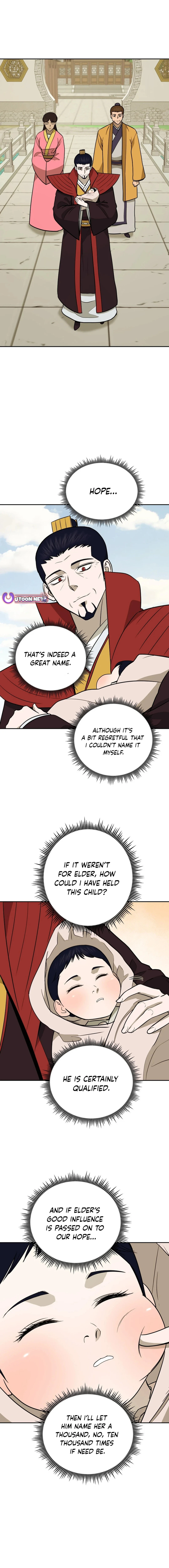 Gwanjeon – Lee Kang-jin Chapter 183 - page 12