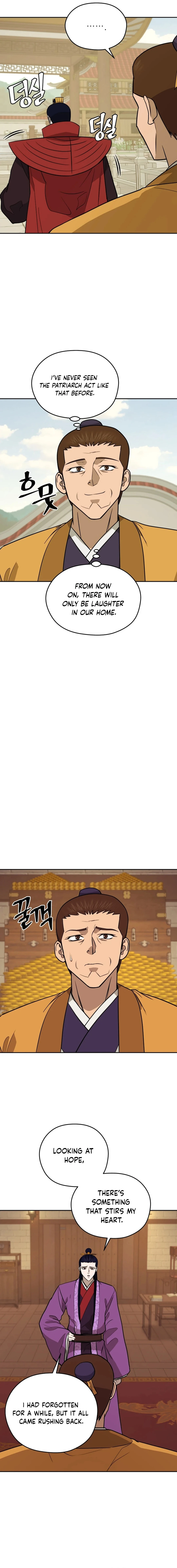 Gwanjeon – Lee Kang-jin Chapter 183 - page 13