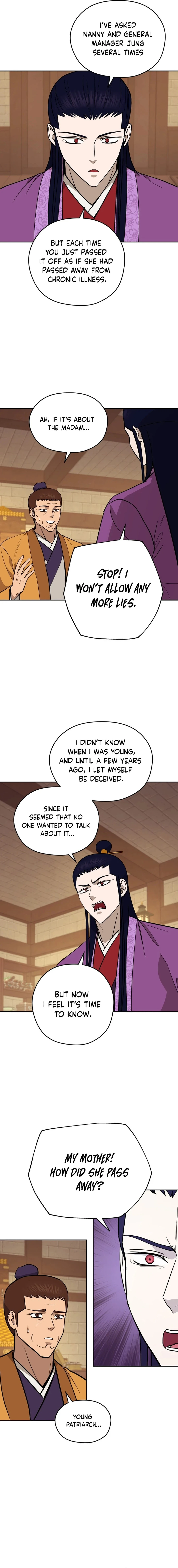 Gwanjeon – Lee Kang-jin Chapter 183 - page 14