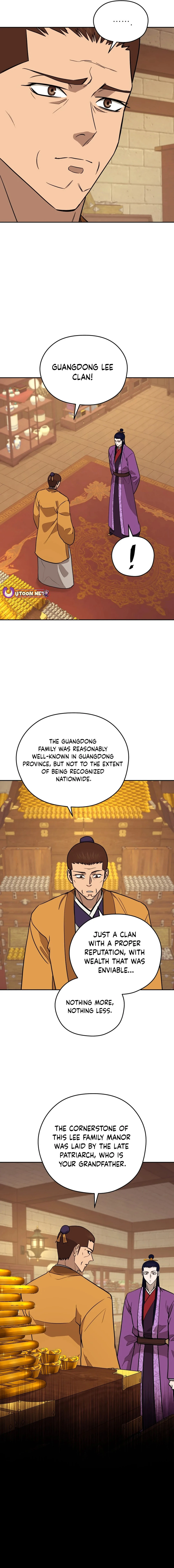 Gwanjeon – Lee Kang-jin Chapter 183 - page 15